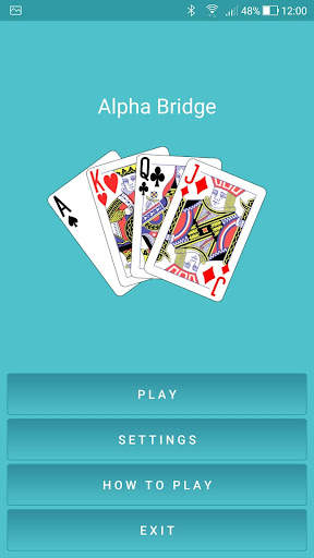 Alpha Bridge screenshot 1