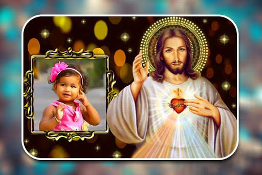 Jesus Photo Frames screenshot 2