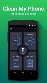 Phone Clean screenshot 1