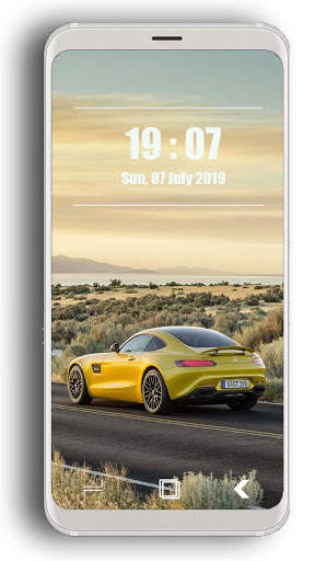 Wallpaper For Mercedes Benz screenshot 5