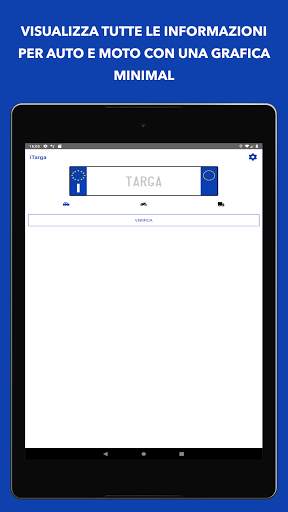iTarga Calcolo Bollo RCA Furto screenshot 11