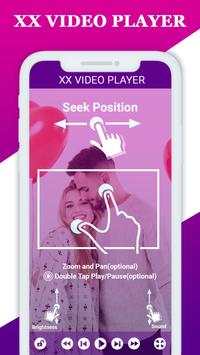 XX Video Player screenshot 5