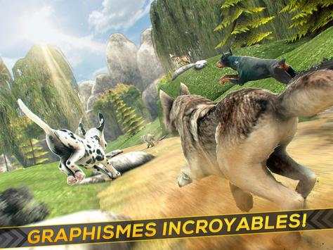 Meute de Loups - Simulateur screenshot 5