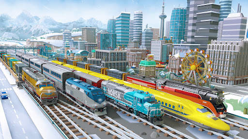 Train Station 2 철도 전략 게임 screenshot 6