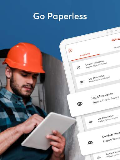 Safesite Safety Management App screenshot 10