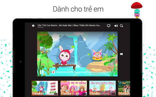 YouTube Kids screenshot 9