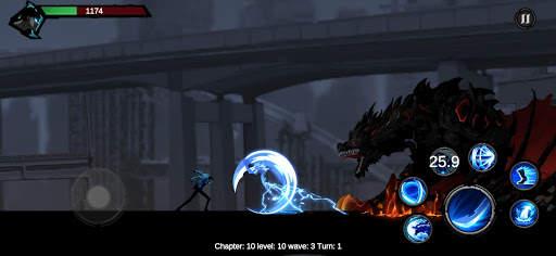 Shadow Lord: Legends Knight screenshot 11