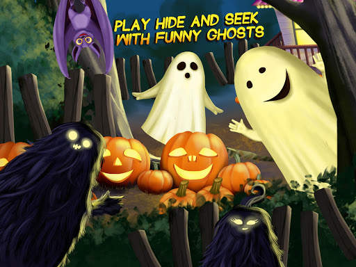Sweet Baby Girl Halloween Fun screenshot 11