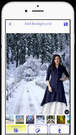 Auto Photo Background Changer screenshot 3
