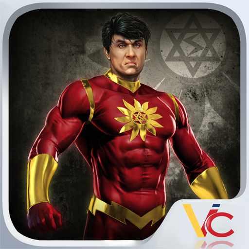 Shaktimaan bitwy icon