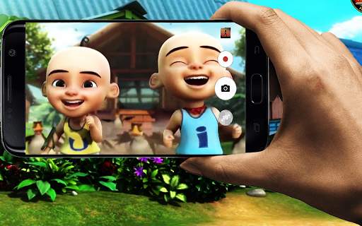 Collections Upin Ipin Video screenshot 2