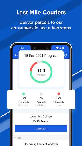 Lazada Logistics screenshot 6