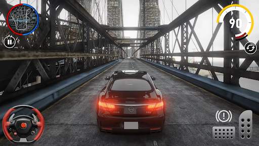 City Car Driving School Games screenshot 3