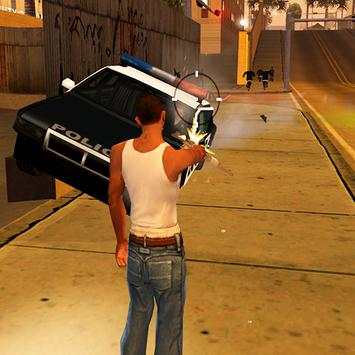 Grand Code for GTA San Andreas screenshot 2