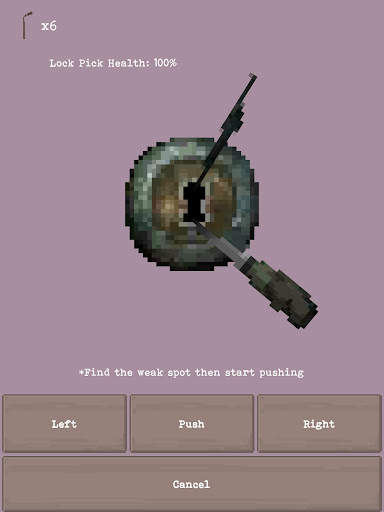 The Wanderer- Post-Nuclear RPG screenshot 12