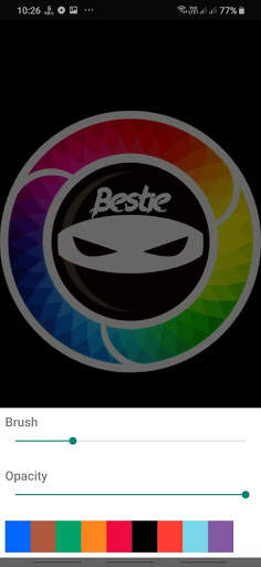 Bestie Photo Editor screenshot 3