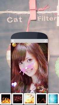 Cat Face Photo Editor screenshot 2
