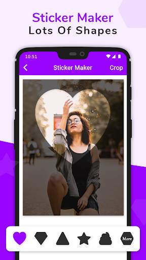 Sticker Maker - Photo Sticker screenshot 3