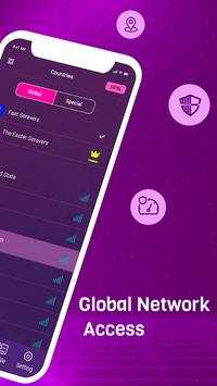 Singularity VPN скриншот 2