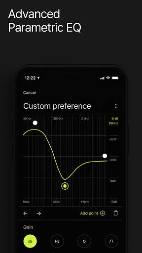SoundID™ sound personalization screenshot 8