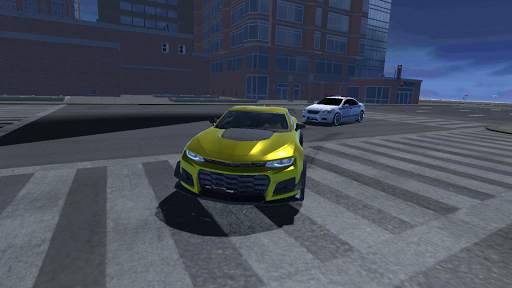 Luxury Car Simulator screenshot 6