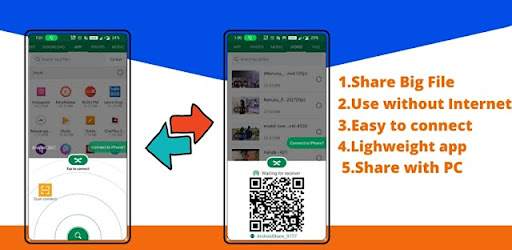 CM Transfer - CM Share and File Share (N.V) screenshot 3
