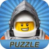 Puzzle LEGO KNIGHTS NEXO 2.0