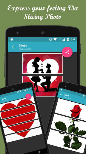 Pic Slice - Photo Slice & Photo Editor 4 تصوير الشاشة