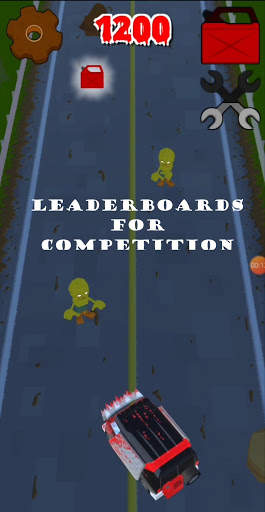 Zombie Drive Game (ZDG) screenshot 5