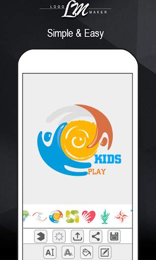 Logo Maker Plus - Graphic Design & Logo Creator screenshot 5