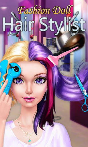 Prom Queen Hair Stylist Salon screenshot 3