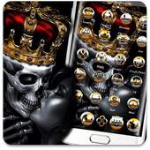 Gold Skull King Theme 1.1.4