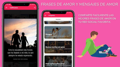 Frases de amor para whatsapp screenshot 5