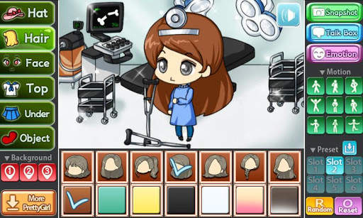 Hospital Pretty Girl screenshot 2
