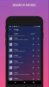 Free Music Downloader - Mp3 Music Download screenshot 5
