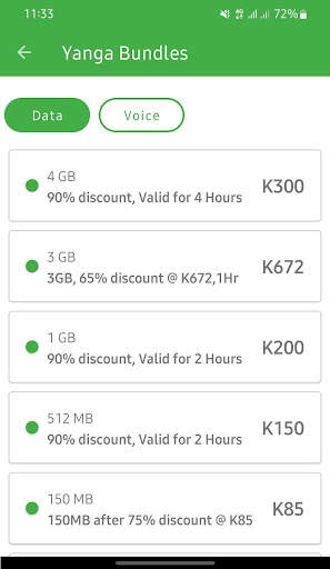TNM Smart App 4 تصوير الشاشة