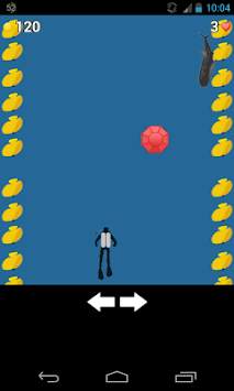 diver shark game screenshot 2
