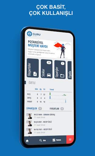 GURU screenshot 2