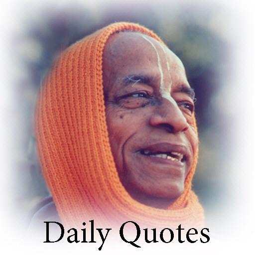 Prabhupada Daily Quote Gallery 1.0