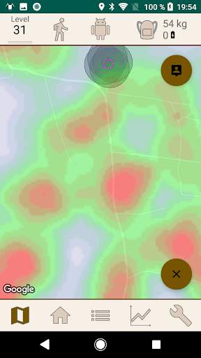 Off Grid,GPS,crafting,automate screenshot 2