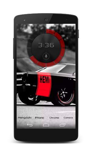 Redline screenshot 3