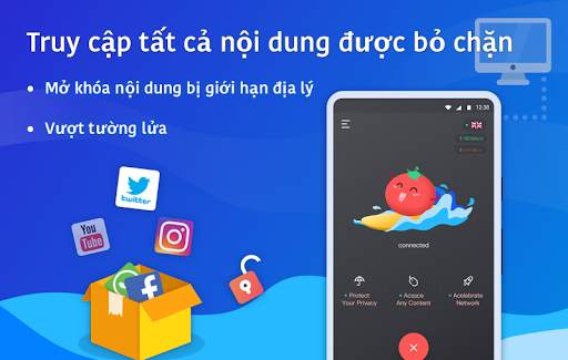 Tomato VPN | VPN Proxy screenshot 3