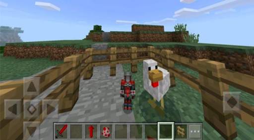 Ant Hero Mod for MCPE screenshot 3