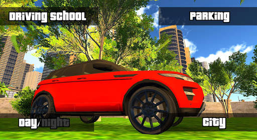 Street Driving School - Range Rover 2020 screenshot 3