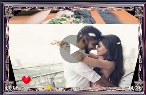 Love Video Maker with Music screenshot 7