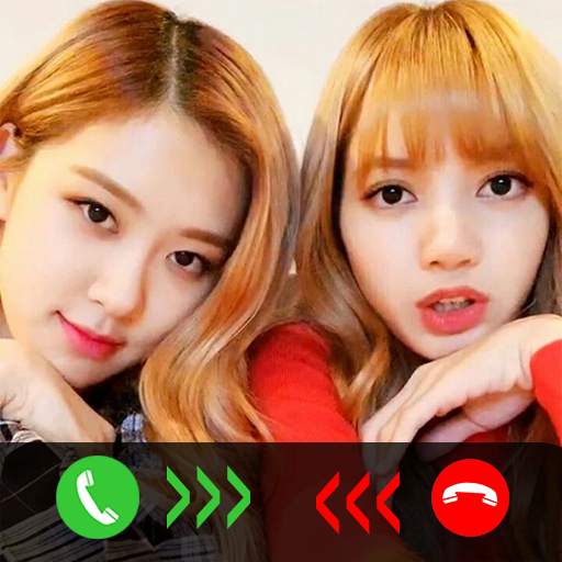 Rose Lisa Fake Video Call 3.0