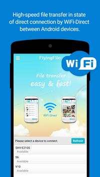 FlyingFile скриншот 7