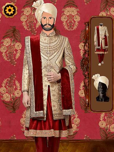 Indian Princess Wedding Games screenshot 8