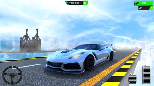 Extreme City Gt Racing Stunts - Car Stunts 3D Game screenshot 1