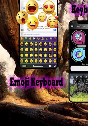 Equine keyboard screenshot 2